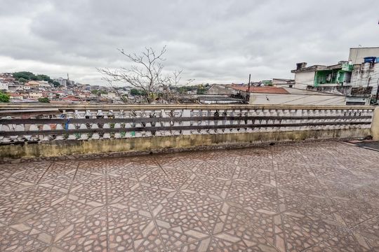 Casa para alugar com 3 quartos, 100m² em Vila Brasilandia, São Paulo