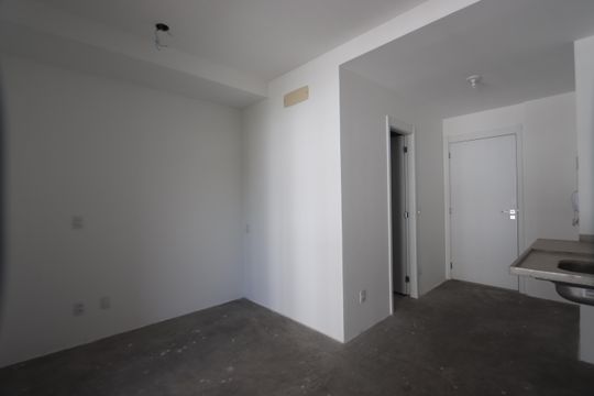 Kitnet/Studio à venda com 1 quarto, 26m² em Jardim Independência (são Paulo), São Paulo
