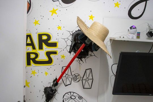 Quarto 3 de apartamento à venda com 3 quartos, 69m² em Centro, Diadema