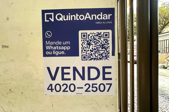 Apartamento à venda com 1 quarto, 40m² em Copacabana, Rio de Janeiro
