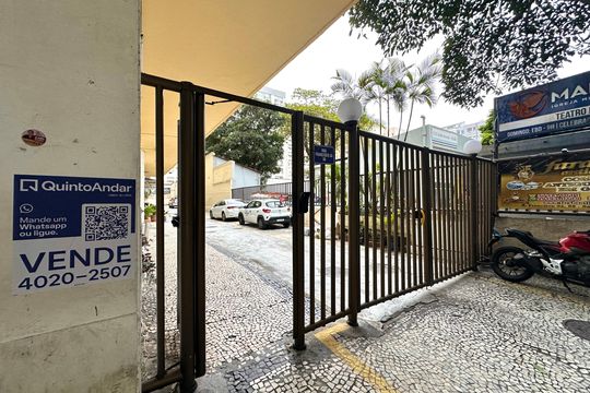Apartamento à venda com 1 quarto, 40m² em Copacabana, Rio de Janeiro