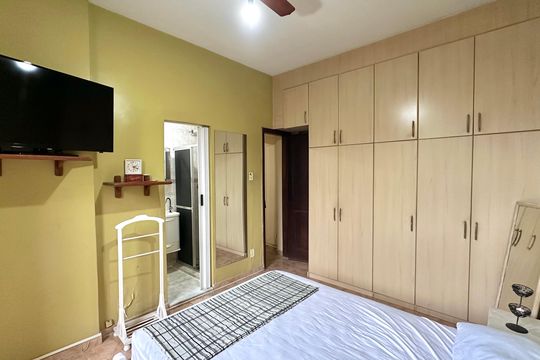 Apartamento à venda com 1 quarto, 40m² em Copacabana, Rio de Janeiro