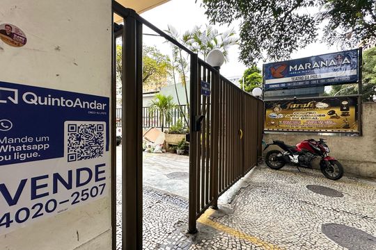 Apartamento à venda com 1 quarto, 40m² em Copacabana, Rio de Janeiro