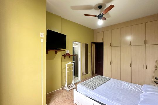 Apartamento à venda com 1 quarto, 40m² em Copacabana, Rio de Janeiro