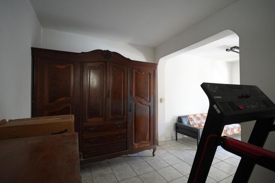 Quarto 2 de casa à venda com 2 quartos, 159m² em Vila Aquilino, Santo André