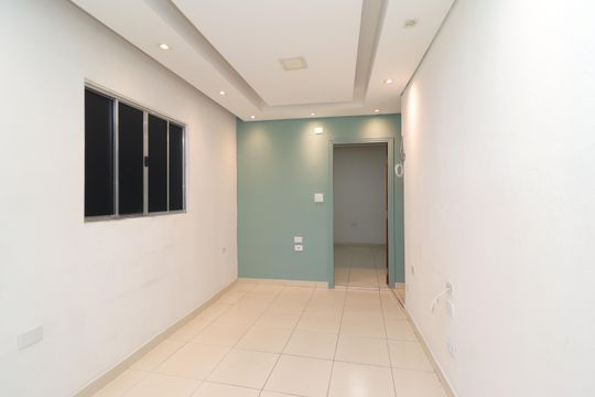 Sala de casa para alugar com 1 quarto, 54m² em Jardim Helena, São Paulo
