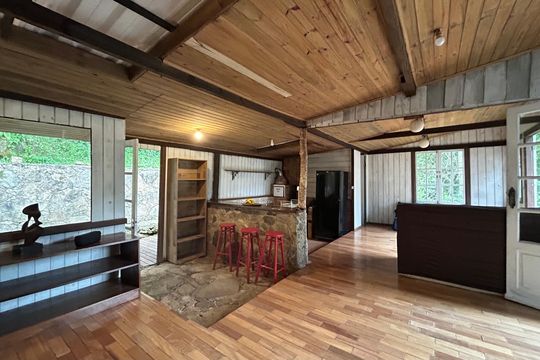 Casa para alugar com 2 quartos, 120m² em Canto da Lagoa, Florianópolis