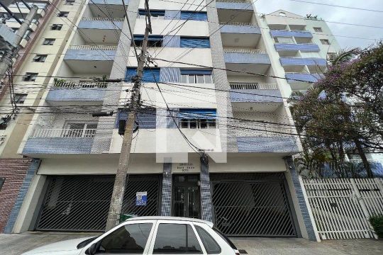 Fachada de apartamento à venda com 3 quartos, 120m² em Lapa, São Paulo