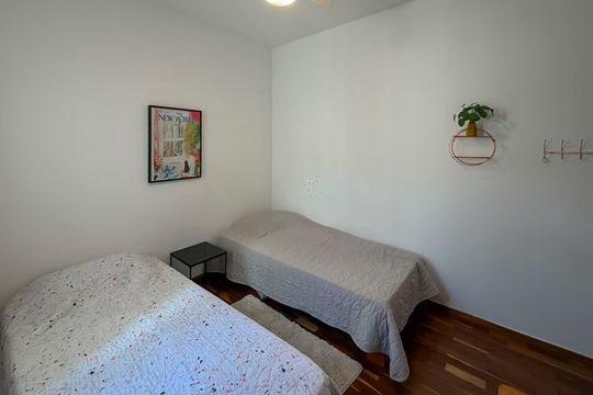 Apartamento à venda com 3 quartos, 104m² em Serra, Belo Horizonte