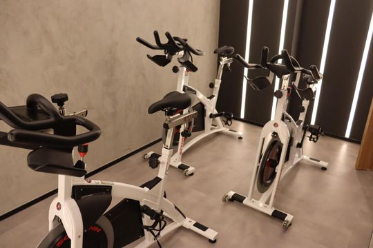 Apartamento à venda com 3 quartos, 98m² em Setor Bueno, Goiânia