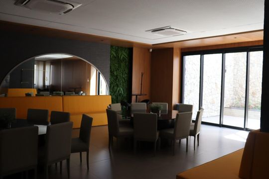 Apartamento à venda com 3 quartos, 98m² em Setor Bueno, Goiânia