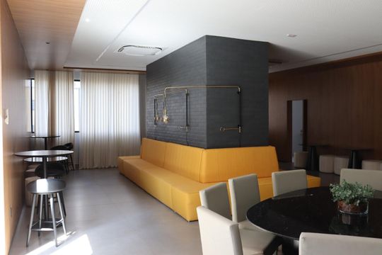 Apartamento à venda com 3 quartos, 98m² em Setor Bueno, Goiânia