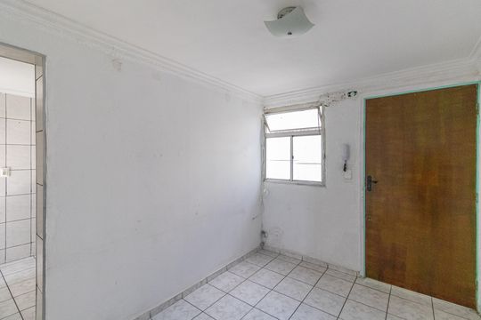 Apartamento para alugar com 2 quartos, 43m² em Conjunto Habitacional Padre Manoel de Paiva, São Paulo