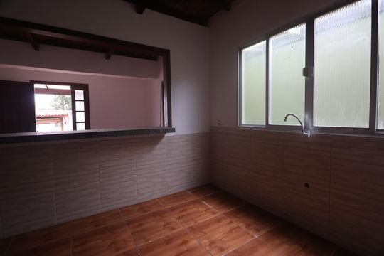 Cozinha de casa à venda com 2 quartos, 138m² em São José, Canoas