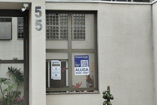 Apartamento à venda com 1 quarto, 41m² em Chácara Santo Antônio (zona Sul), São Paulo