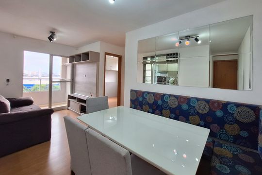 Apartamento para alugar com 2 quartos, 51m² em Utinga, Santo André