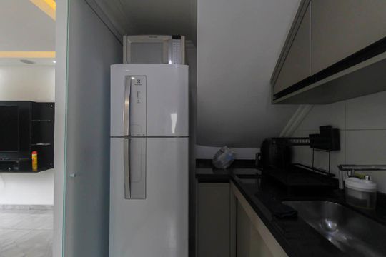 Apartamento à venda com 2 quartos, 95m² em Jardim Nove de Julho, São Paulo