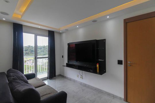 Apartamento à venda com 2 quartos, 95m² em Jardim Nove de Julho, São Paulo