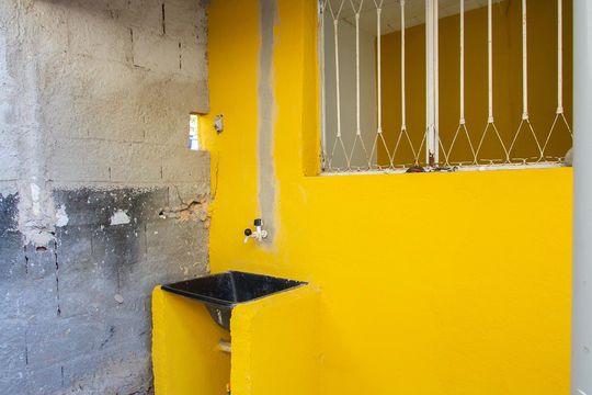 Área de Serviço de casa para alugar com 1 quarto, 50m² em Boa Vista, São Gonçalo