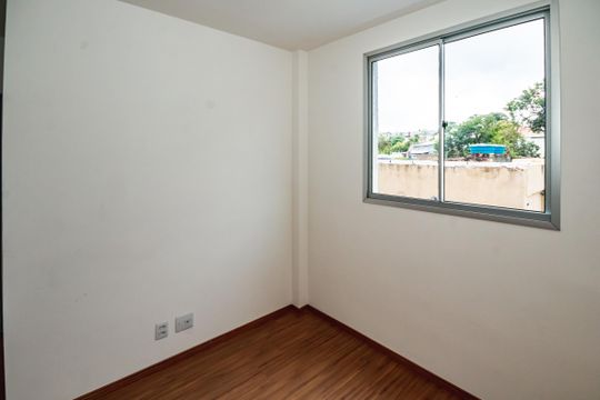 Apartamento para alugar com 2 quartos, 53m² em Santa Rosa, Belo Horizonte