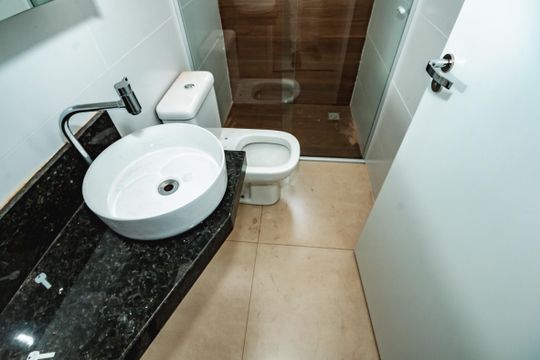 Apartamento para alugar com 2 quartos, 53m² em Santa Rosa, Belo Horizonte