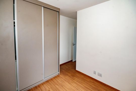 Apartamento para alugar com 2 quartos, 53m² em Santa Rosa, Belo Horizonte