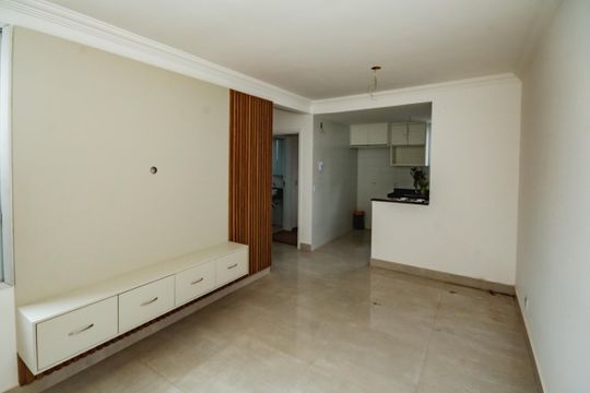 Apartamento para alugar com 2 quartos, 53m² em Santa Rosa, Belo Horizonte