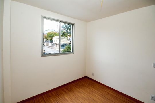 Apartamento para alugar com 2 quartos, 53m² em Santa Rosa, Belo Horizonte