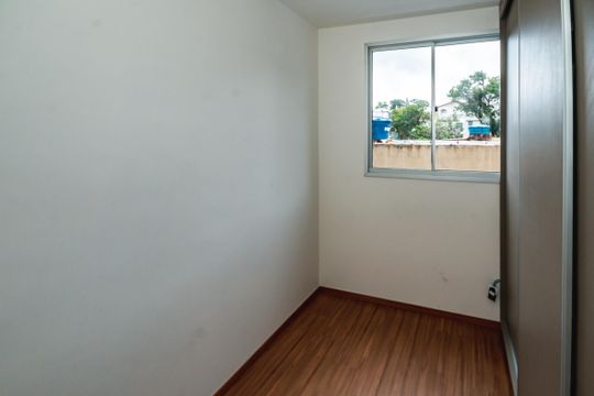 Apartamento para alugar com 2 quartos, 53m² em Santa Rosa, Belo Horizonte