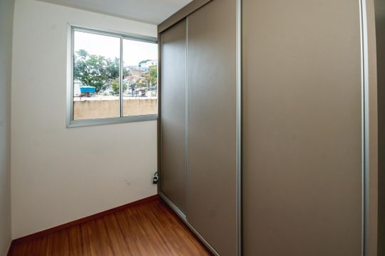 Apartamento para alugar com 2 quartos, 53m² em Santa Rosa, Belo Horizonte