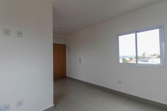 Sala de apartamento para alugar com 2 quartos, 45m² em Vila Alpina, São Paulo