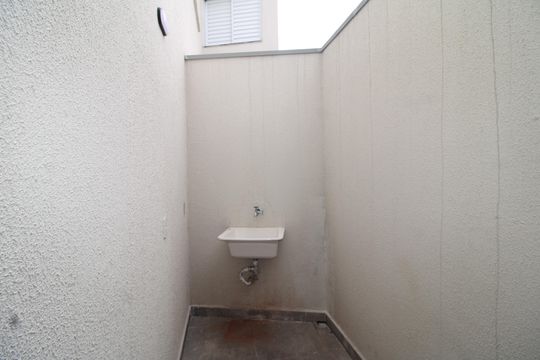 Área de Serviço de apartamento para alugar com 1 quarto, 24m² em Vila Diva, São Paulo