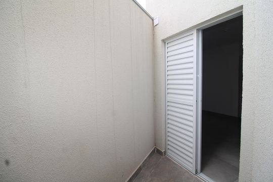 Área de Serviço de apartamento para alugar com 1 quarto, 24m² em Vila Diva, São Paulo