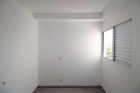 Quarto 1 de apartamento para alugar com 1 quarto, 24m² em Vila Diva, São Paulo