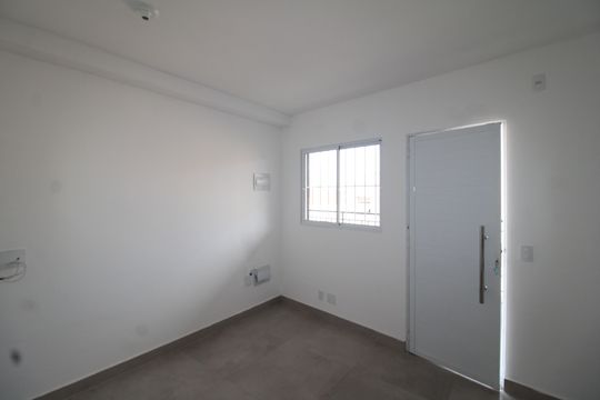 Sala / Cozinha de apartamento para alugar com 1 quarto, 24m² em Vila Diva, São Paulo