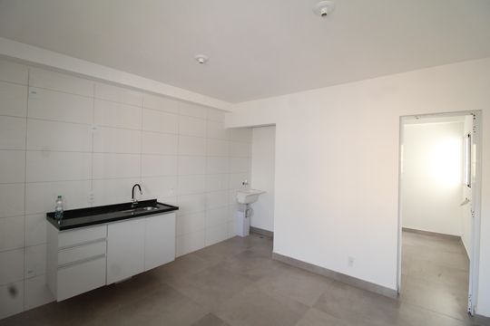 Apartamento para alugar com 1 quarto, 24m² em Vila Diva, São Paulo