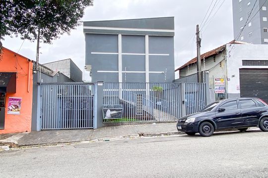 Fachada de casa de condomínio para alugar com 2 quartos, 74m² em Vila Ré, São Paulo