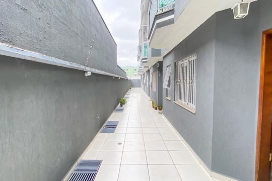Área comum de casa de condomínio para alugar com 2 quartos, 74m² em Vila Ré, São Paulo