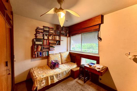 Apartamento à venda com 4 quartos, 180m² em Laranjeiras, Rio de Janeiro