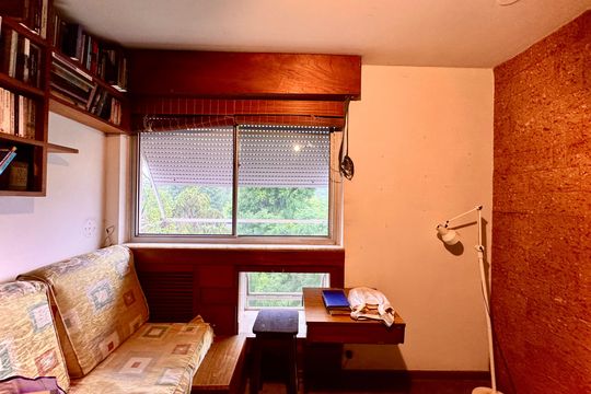 Apartamento à venda com 4 quartos, 180m² em Laranjeiras, Rio de Janeiro