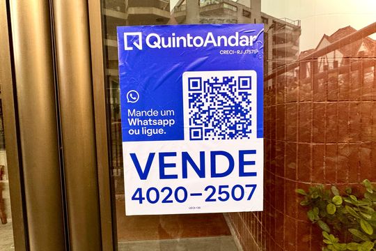 Apartamento à venda com 4 quartos, 180m² em Laranjeiras, Rio de Janeiro