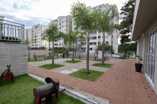 Área comum de apartamento à venda com 2 quartos, 63m² em Ouro Preto, Belo Horizonte