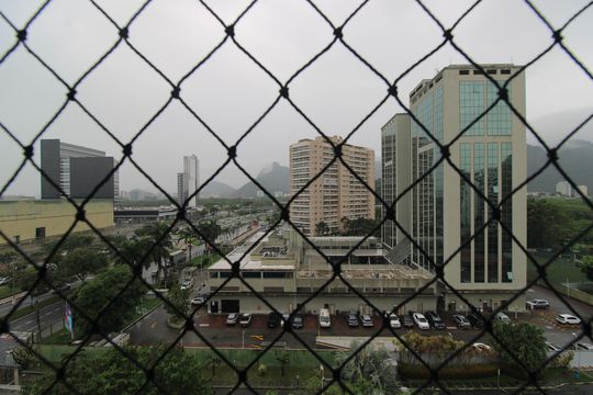 Suíte - Vista de apartamento para alugar com 3 quartos, 70m² em Barra da Tijuca, Rio de Janeiro