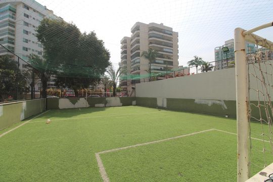 Área comum de apartamento para alugar com 3 quartos, 70m² em Barra da Tijuca, Rio de Janeiro