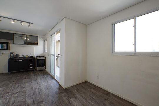 Studio de kitnet/studio à venda com 1 quarto, 28m² em Sé, São Paulo