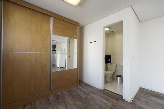 Studio de kitnet/studio à venda com 1 quarto, 28m² em Sé, São Paulo