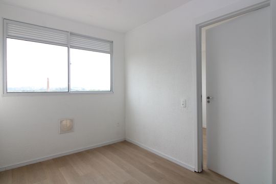 Sala de apartamento para alugar com 2 quartos, 35m² em Vila Silvia, São Paulo