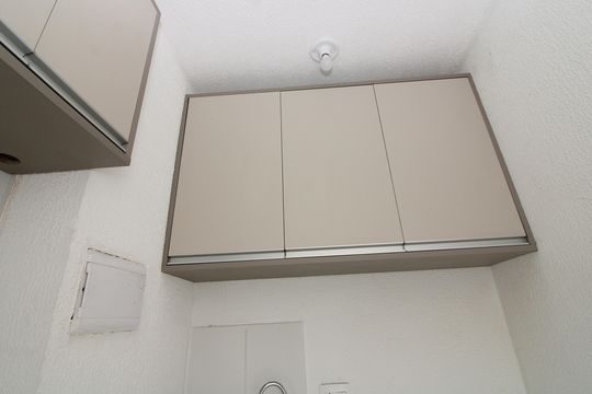 Área de Serviço de apartamento para alugar com 2 quartos, 35m² em Vila Silvia, São Paulo