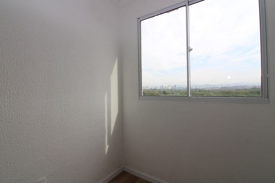 Quarto 1 de apartamento para alugar com 2 quartos, 35m² em Vila Silvia, São Paulo