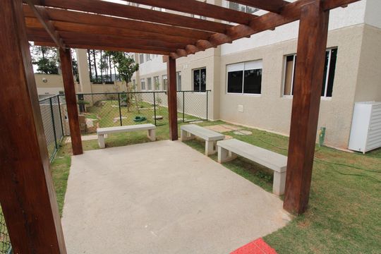 Área comum  de apartamento para alugar com 2 quartos, 35m² em Vila Silvia, São Paulo